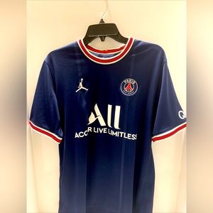 Paris Saint German Jersey